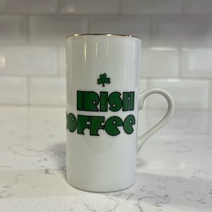 Irish Coffee cup